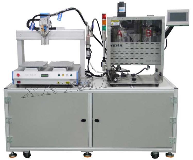 真空点胶机 XETAR真空点胶设备