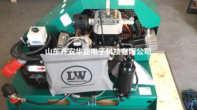德国爱安达LW充气泵整机及其配件