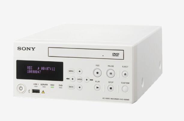 索尼录像系统HVO-500MD
