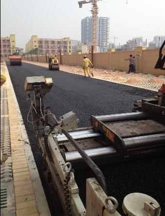 深圳沥青路面施工队-深圳高盛工程