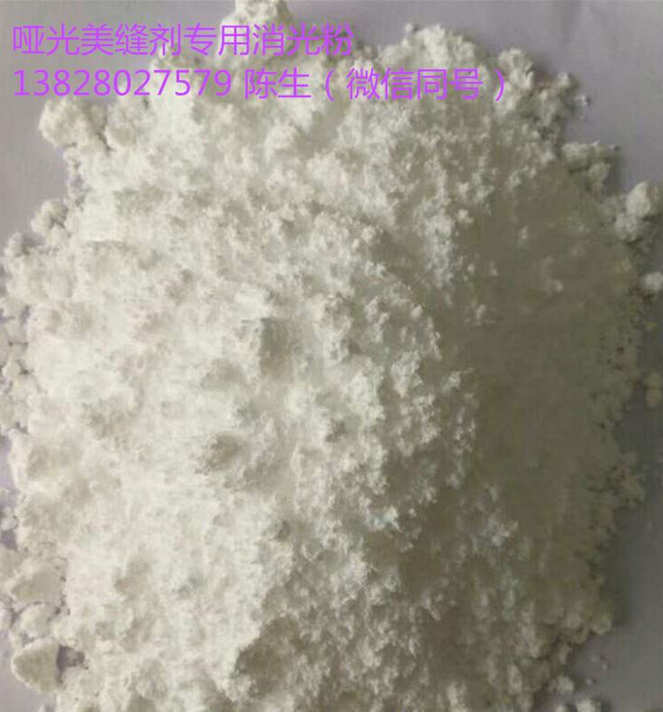 广东江门明之彩低吸油值专用消光粉 R-620