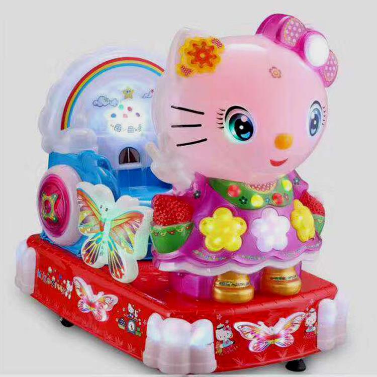 供应江苏儿童摇摆机音乐摇摇车