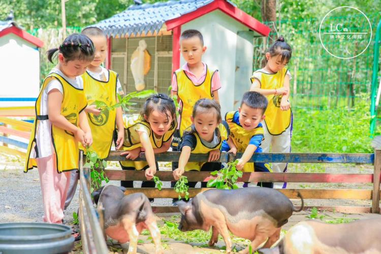 河北省保定市满城区未来星海  青少年研学旅行