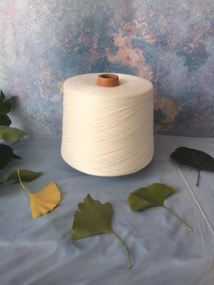 精梳棉203缝纫线402全棉缝纫线胚纱