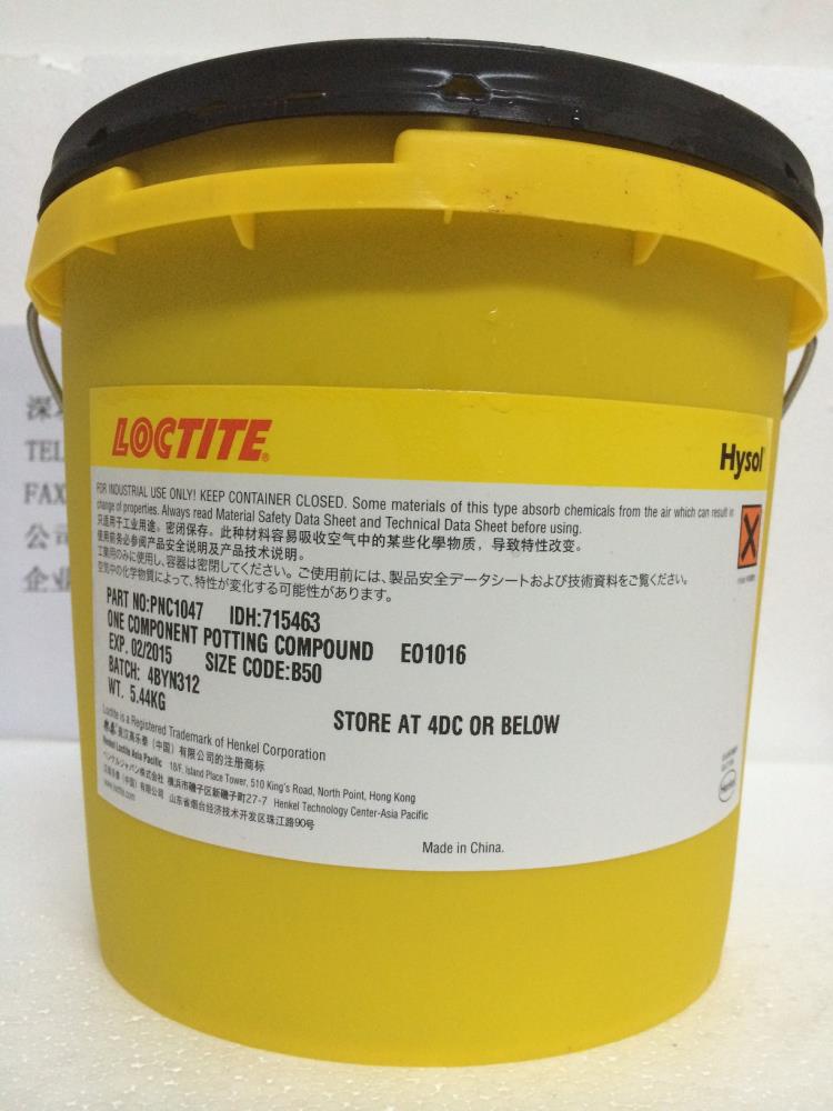 乐泰LOCTITE EO1016单组份环氧灌封胶