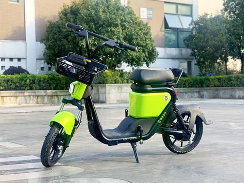 代理共享电动单车