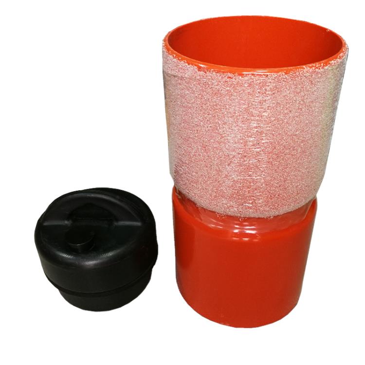 养猪场粪便处理排污阀漏粪塞250mm高桶水泡粪地沟塞漏粪塞猪