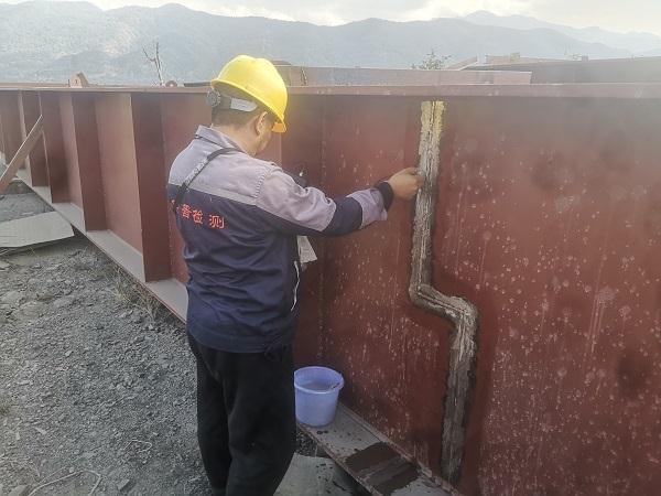 超声波检测技术在建筑钢结构焊缝检测中的应用