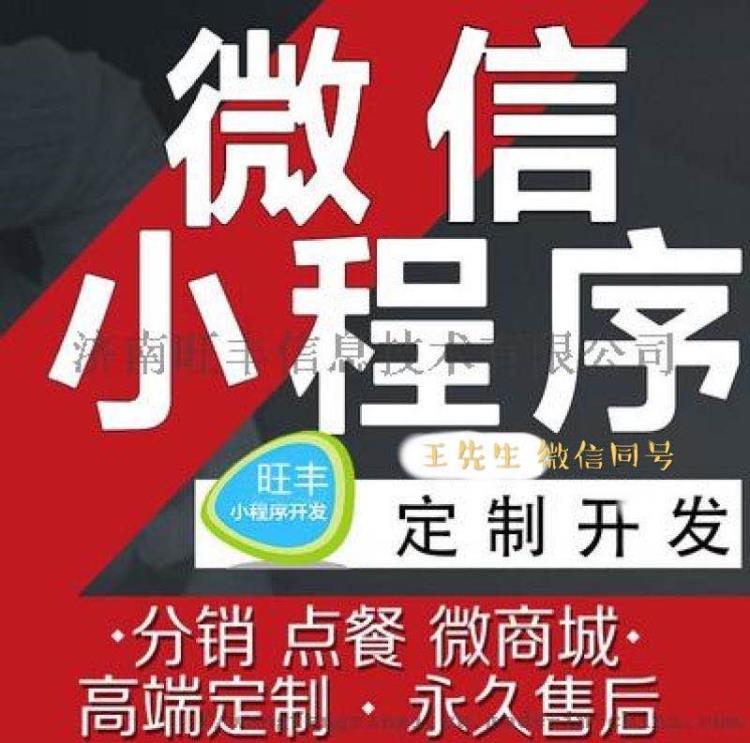 山东济南新零售分销商城系统开发