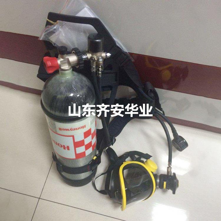 霍尼韦尔T8000 SCBA805M正压式消防空气呼吸器