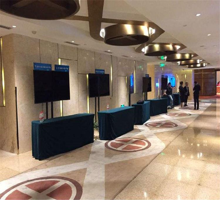 合肥简芝毅展会电视机出租租赁 会场会展布场