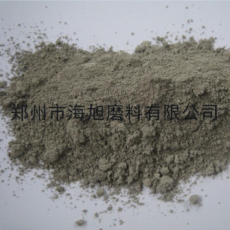 生產(chǎn)納米氣凝膠新型材料用超細(xì)綠碳化硅微粉#10000