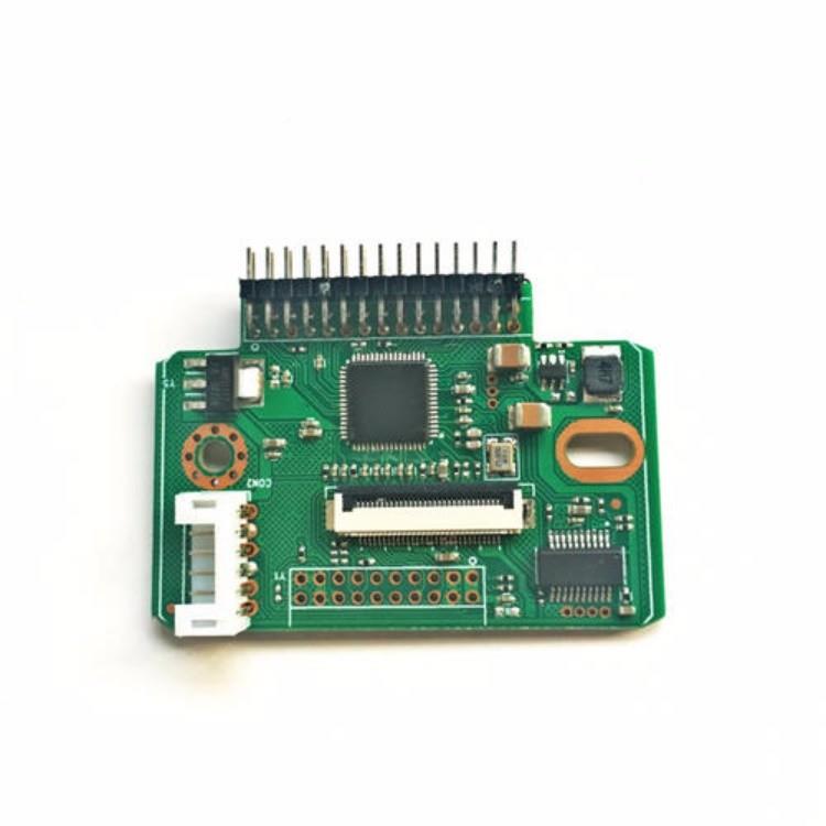 LT8911EX LVDS转EDP视频转换信号