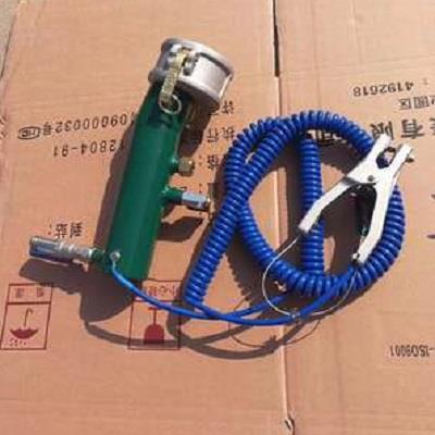 油罐车底部取样器 槽底留样器 便携式防爆液体底部取样器