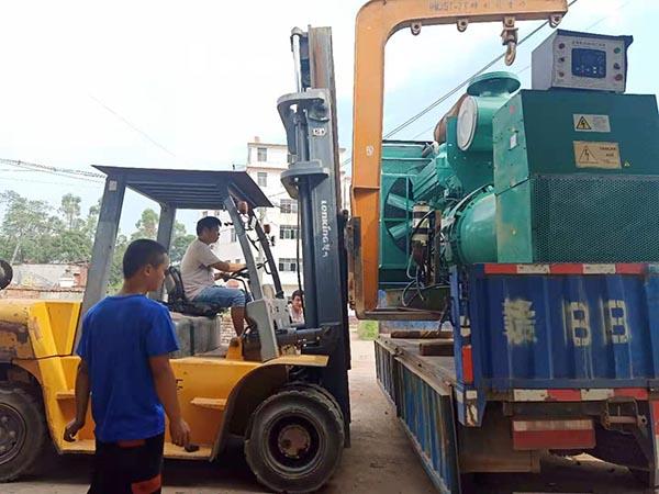 天水市大型柴油发电机出租应急发电车出租