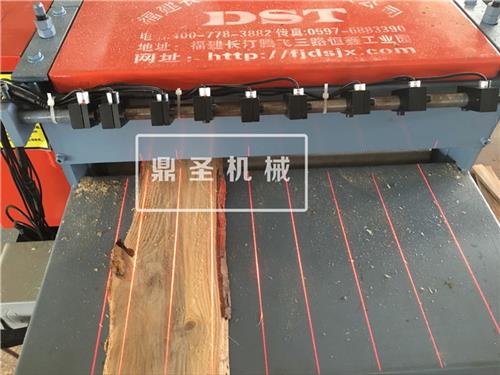 簡易溜邊鋸清邊機修邊多片鋸木條鋸