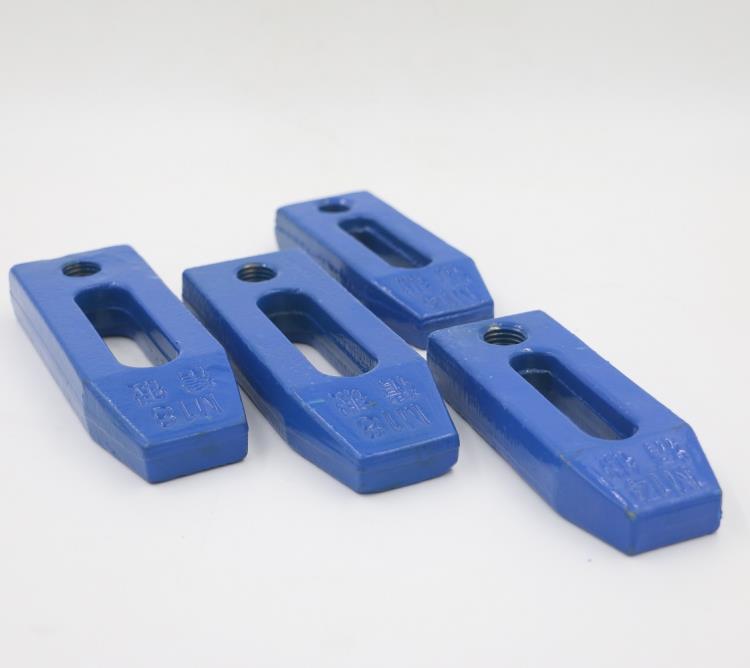 m20精品锻打压板冲床压板齿形机床压板高强度压板重型机床压板