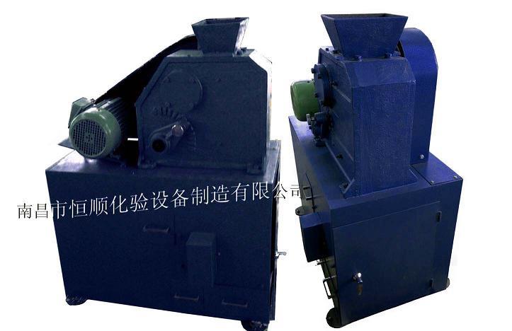 PE-120密封颚式破碎缩分制样机
