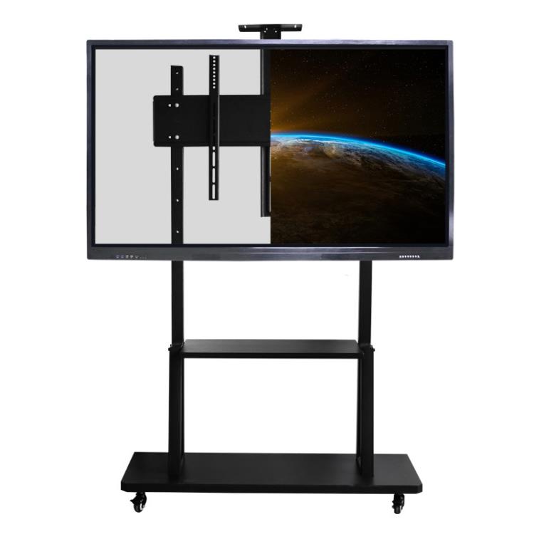 鑫飞智显55寸多媒体电子白板教学一体机壁挂触摸屏电视电脑教学