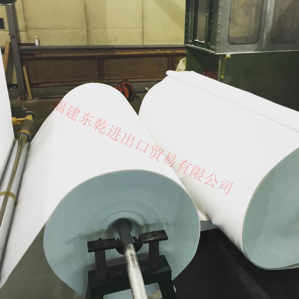 泉州現貨一米二機器生產的金恩和道發材質的熔噴布