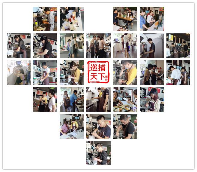 奶茶汉堡技术培训 实体店学习 学费只需600元
