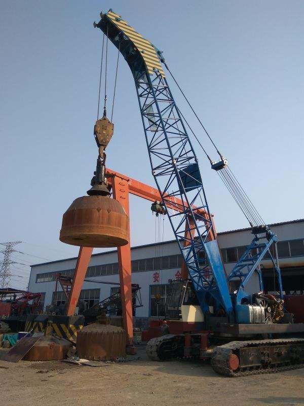 威海基础工程强夯租赁 重锤法强夯型号