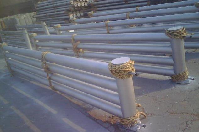 D108-4-4000型光面管散热器 工业型光面管散热器