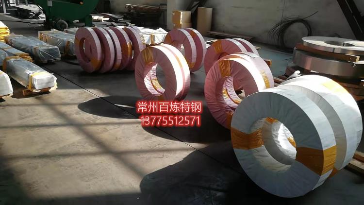 GH3625钢带  ERNiCrMo-3焊丝
