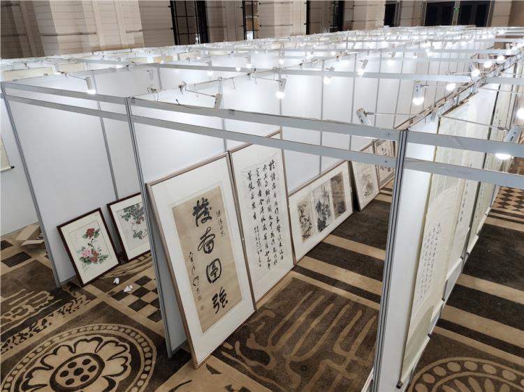 展位设计搭建及标准展位出租