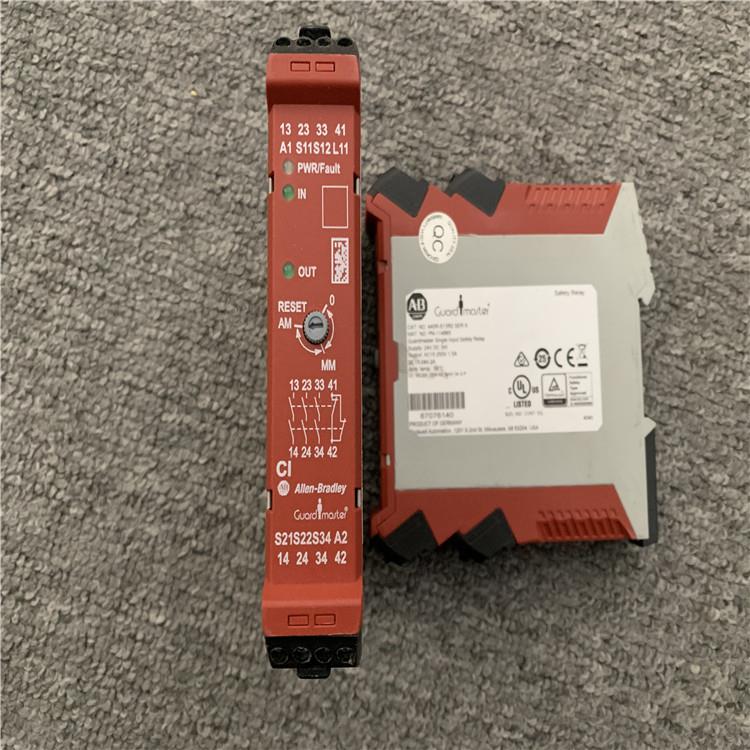 1766-L32BWA CPU控制器