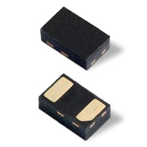 DFN1006-2L小型封裝的雙向ESD保護(hù)芯片