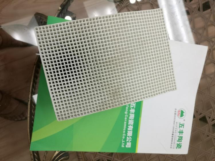 销售蜂窝陶瓷蓄热体