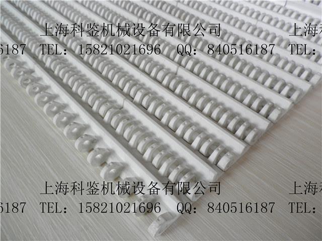 S MPB C平板型网链 节距25.4塑料网带