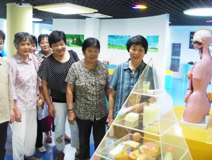 社区科普馆-社区科普馆展品及方案配置