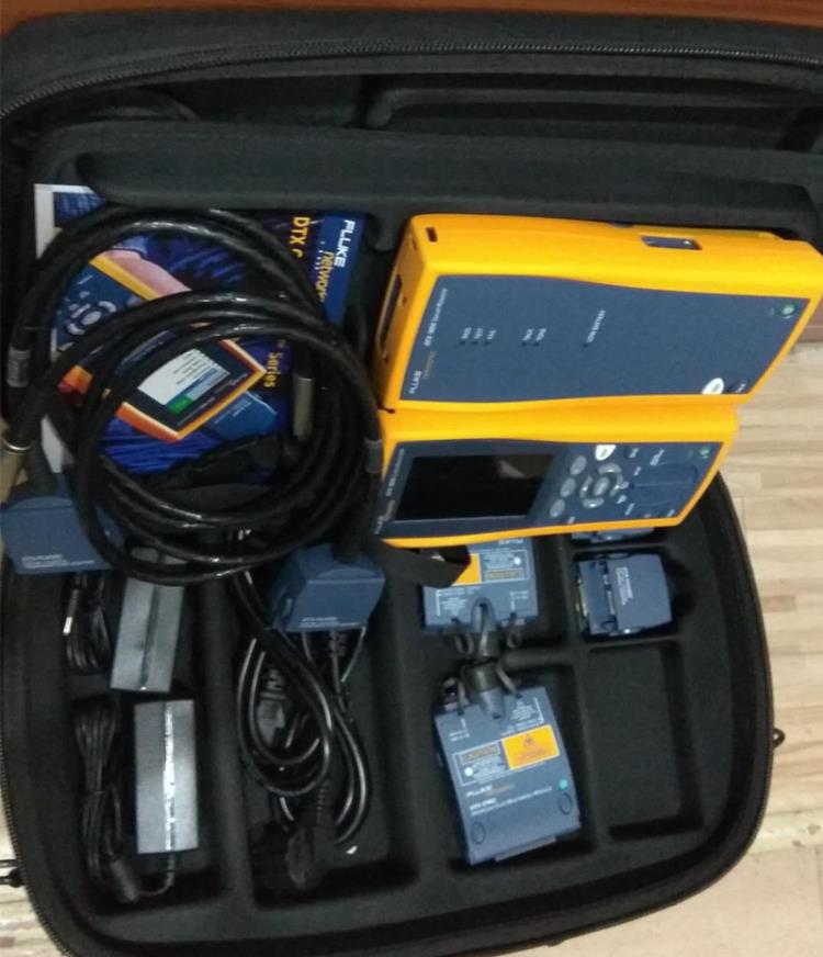 FLUKE DTX-1800配件