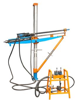 ZYJ-400-130架柱式液壓鉆機-石家莊液壓鉆機廠家
