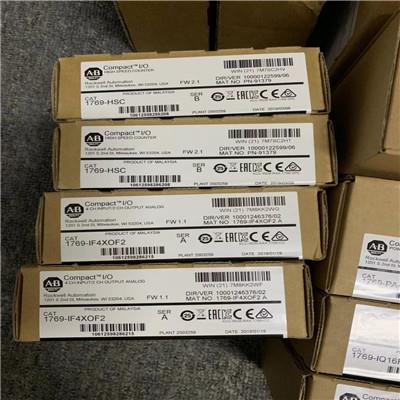 1756-CNBR-ControLogix通讯模块