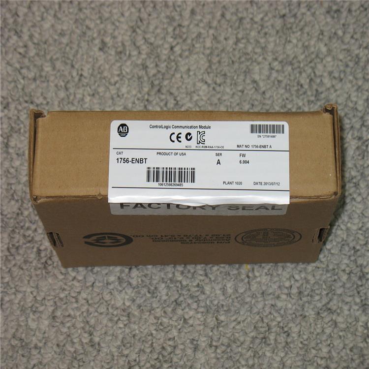 1756-PA72ControLogix电源模块
