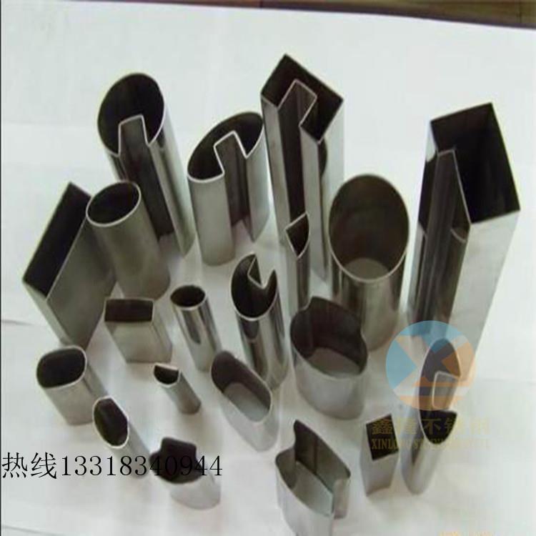 SUS不銹鋼管 方管 圓管 異型管等不銹鋼裝飾管件