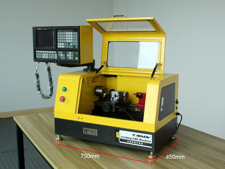 CK140教学机床小型CNC 数控教学机 车床