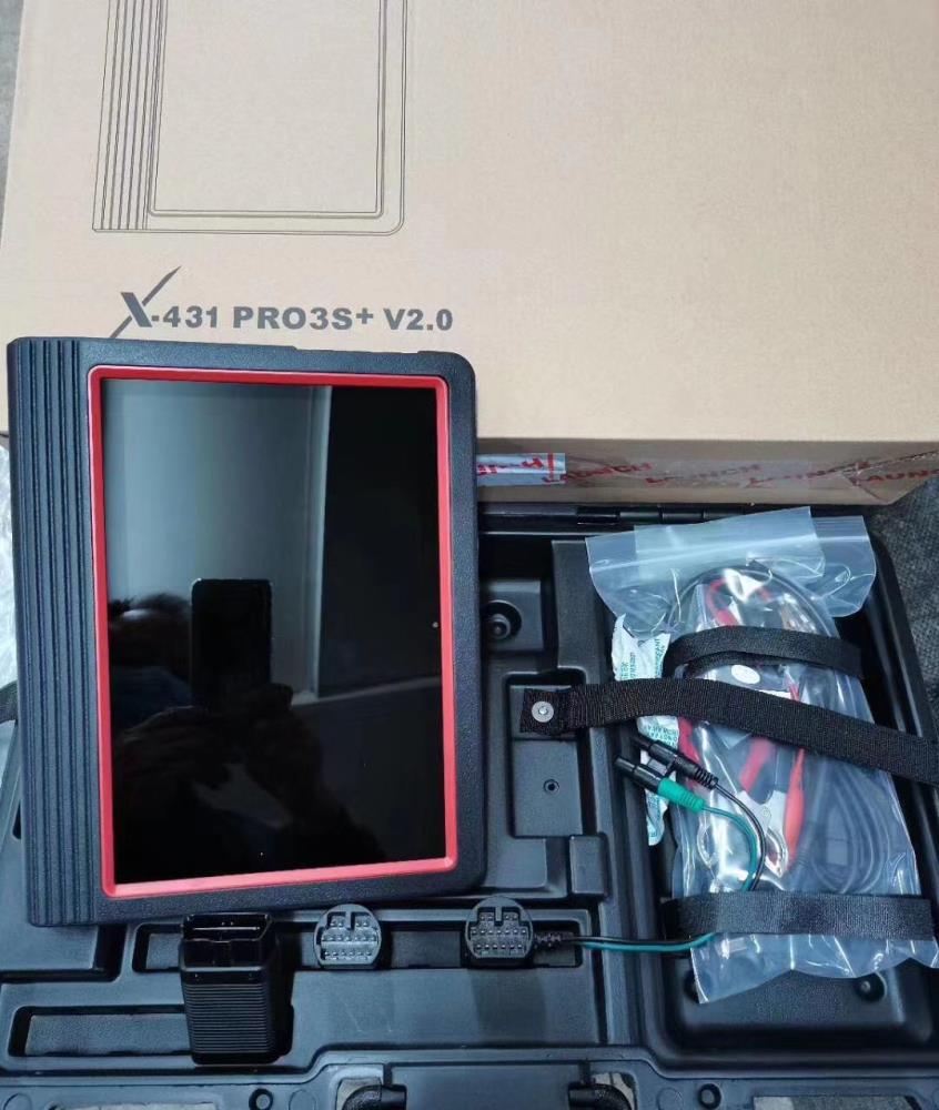元征x431pro3s汽车检测仪pro5诊断仪蓝牙诊断