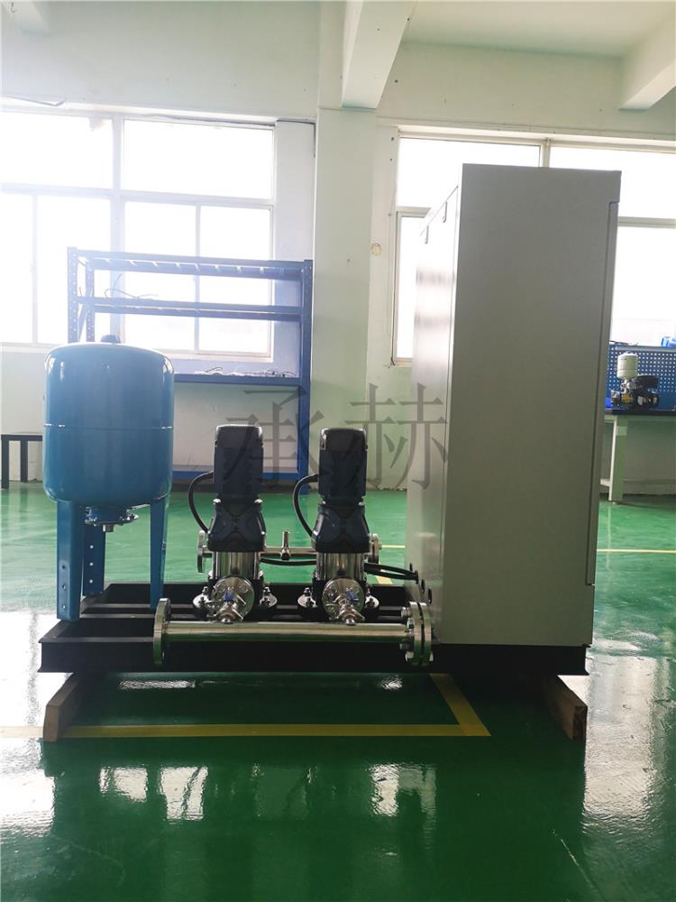 南方水泵工廠小區(qū)無(wú)負(fù)壓變頻調(diào)速給水設(shè)備樓宇高層二次供水設(shè)備