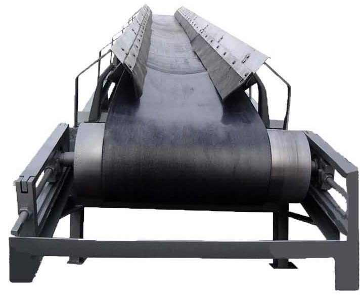 青島熱電煤渣皮帶式輸送機廠家-流水輸送線機械設備