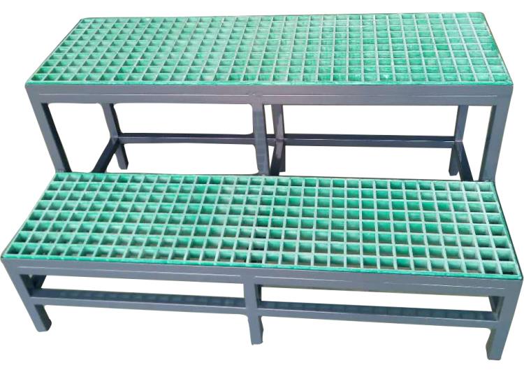 利安捷數控機床踏臺網格腳踏板防滑絕緣非標定做