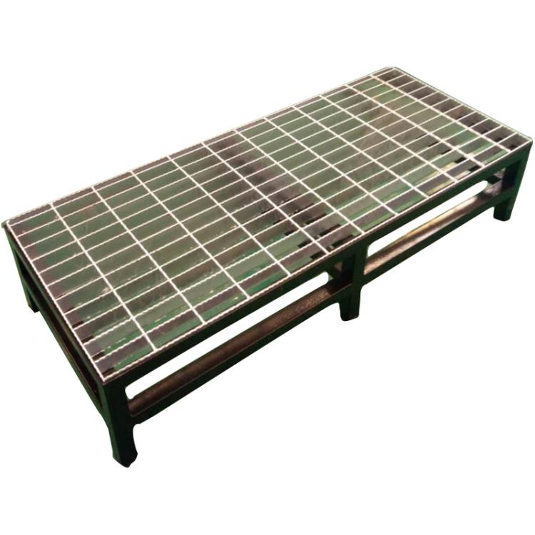 利安捷數控機床踏臺網格腳踏板防滑絕緣非標定做