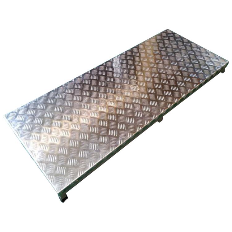 利安捷數控機床踏臺網格腳踏板防滑絕緣非標定做