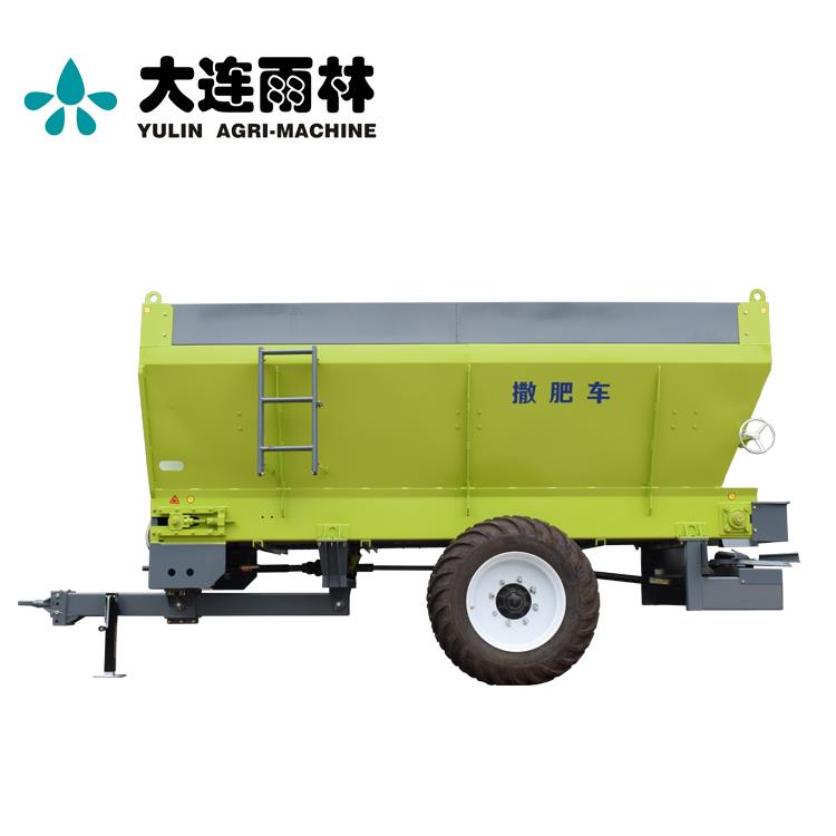 廠家直供有機肥拋撒車 有機肥施肥機