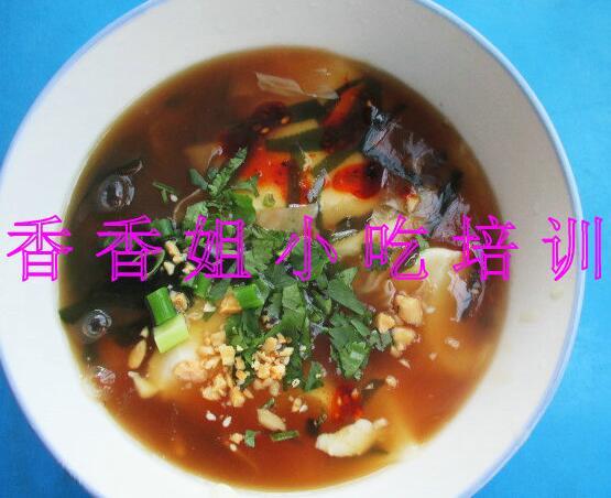 特色小吃技術(shù)培訓(xùn) 豆腐腦學(xué)習(xí)