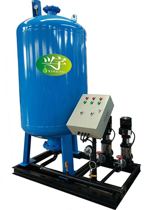 興宇定壓補水機組