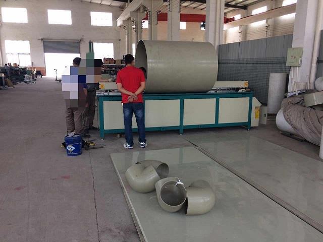 塑料板材接板機 全自動塑料板卷圓機 PP塑料板碰焊機